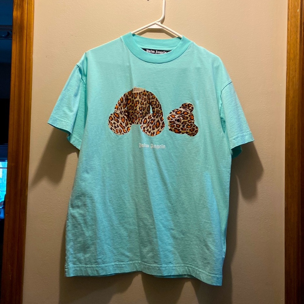 Palm angles t-shirt